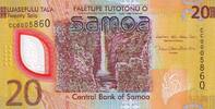 Samoa 20 tala Billet Samoa 20 tala 2023 -