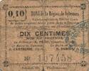 France 10 centimes 10 Centimes - Solesmes Region  6.06 US$  +  23.09 US$ shipping