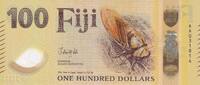 Fiji 100 dollars 2026 Billet Fiji 100 dollars 2026 I / ST 83.66 US$  +  23.09 US$ shipping