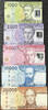 Chile pesos 2014 - 2025 Billet Chile pesos 2014 - 2025 I / ST 71.53 US$  +  23.09 US$ shipping