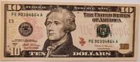 USA 10 dollars 2017 Billet USA 10 dollars 2017 I / ST 18.19 US$  +  23.09 US$ shipping