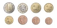 Luxembourg 2026 Set 8 coins 2024 - UNC unz ( non circul&eacute;) 14.54 US$  +  23.09 US$ shipping