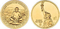 USA 1 2026 Pi&egrave;ce USA 1 Nickel-brass 2026 D Denver st 4.25 US$  +  23.09 US$ shipping