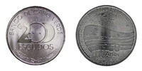 Cape Verde 200 escudos 2025 Pi&egrave;ce Cape Verde 200 escudos Copper-Nickel 2... 12.12 US$  +  23.09 US$ shipping
