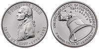 USA 1/4 2026 Pi&egrave;ce USA 1/4 Copper-Nickel Thomas Jefferson, Pr&eacute;sident 202... 3.04 US$  +  23.09 US$ shipping
