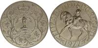 United Kingdom 25 pence 1977 25 Pence Elizabeth II - Silver jubilee 1947... 7.32 US$  +  23.23 US$ shipping