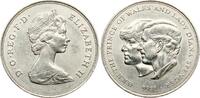 United Kingdom 25 pence 1981 25 Pence - Weeding of Prince Charles and La... 6.10 US$  +  23.23 US$ shipping