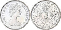 United Kingdom 25 crown 1980 Pi&egrave;ce United Kingdom 25 crown Copper-Nickel... 6.10 US$  +  23.23 US$ shipping