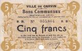 France 5 francs 1915 Billet France 5 francs 1915 III / SS 18.29 US$  +  23.23 US$ shipping