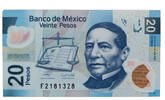 Mexico 20 pesos 2006 Billet Mexico 20 pesos Benito Pablo Juarez, Pr&eacute;side... 4.88 US$  +  23.23 US$ shipping
