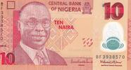 Nigeria 10 naira 2014 Billet Nigeria 10 naira Alvan Ikoku, membre du con... 2.44 US$  +  23.23 US$ shipping