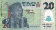 Nigeria 20 naira 2021 Billet Nigeria 20 naira 2021 I / ST 2.44 US$  +  23.23 US$ shipping