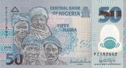 Nigeria 50 naira 2009 Billet Nigeria 50 naira 2009 I / ST 3.66 US$  +  23.23 US$ shipping