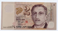 Singapore 2 dollars 2013-2024 Billet Singapore 2 dollars 2013-2024 I / ST 4.88 US$  +  23.23 US$ shipping