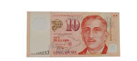 Singapore 10 dollars 2004 Billet Singapore 10 dollars 2004 I / ST 18.29 US$  +  23.23 US$ shipping