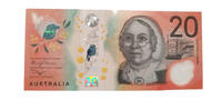 Australia 20 dollars 2019 Billet Australia 20 dollars 2019 I / ST 30.49 US$  +  23.23 US$ shipping