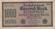Germany 1000 mark 1922 Billet Germany 1000 mark 1922 III / SS 6.10 US$  +  23.23 US$ shipping