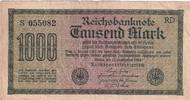 Germany 1000 mark 1922 Billet Germany 1000 mark 1922 IV / S 6.10 US$  +  23.23 US$ shipping
