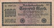 Germany 1000 mark 1922 Billet Germany 1000 mark 1922 IV / S 6.10 US$  +  23.23 US$ shipping
