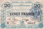 France 20 francs 1915 Billet France 20 francs 1915 III / SS 30.49 US$  +  23.23 US$ shipping