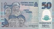 Nigeria 50 naira 2015 Billet Nigeria 50 naira Abubakar Tafawa Balewa, pr... 2.44 US$  +  23.23 US$ shipping