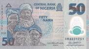 Nigeria 50 naira 2020 Billet Nigeria 50 naira Abubakar Tafawa Balewa, pr... 2.44 US$  +  23.23 US$ shipping
