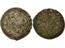 Cilician Armenia 1 takvorin Oshin - Silver Takvorin - 1308 / 1320 Sis -