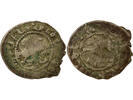 Cilician Armenia 1 takvorin Oshin - Silver Takvorin - 1308 / 1320 Sis -