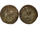 Cilician Armenia 1 takvorin Leo IV - Silver Takvorin - 1320 / 1342 Sis -