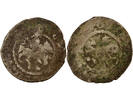 Cilician Armenia 1 takvorin Leo IV - Silver Takvorin - 1320 / 1342 Sis -