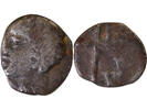 Gaul 1 obole Obol, Imitation of Massalia - 121 / 82 BC -