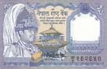Nepal 1 rupee 1 Rupee, King Birendra Bir Bikram, Musk Deers - 1991 - P.37 -