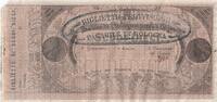 Papal States 10 scudi 10 Scudi - Papal Bank - 4 Legations - 1853-1855 - XF+ -