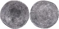 France 1/4 franc 1/4 Franc Henri III Col Plat - Silver - 1578 A -