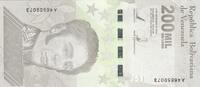 Venezuela 200000 bolivares 200000 Bolivares Simon Bolivar - 2020 - UNC -