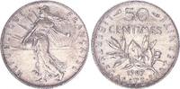 France 50 centimes 50 Centimes, Semeuse - 1907 -