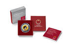Austria 20 euros 20 Euros - Black Hole - BE - 2022 -