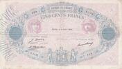 France 500 francs 500 Francs - Pink and blue - 03-04-1928 - Serial V.1112 - P.66 -