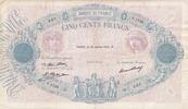 France 500 francs 500 Francs - Pink and blue - 16-07-1931 - Serial Y.1758 - P.66 -