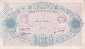 France 500 francs 500 Francs - Pink and blue - 11-06-1931 - Serial B.1693 - P.66 -