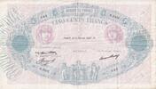 France 500 francs 500 Francs - Pink and blue - 11-02-1937 - Serial B.2502 - P.66 -
