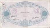 France 500 francs 500 Francs - Pink and blue - 14-04-1938 - Serial S.2802 - P.66 -