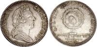 France token Conseillers du Roi et Notaires - Louis XV - 1720 - Silver -
