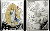 Vatican City State 25 euros 25 Euros - 2022 - Proof BE - Silver -