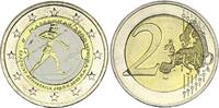 Greece 2 euros 2 Euros - Marathon - Colorised - 2010 -