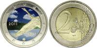 Finland 2 euros 2 Euros - Bank of Finland - Colorised - 2011 -