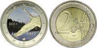 Finland 2 euros 2 Euros - Bank of Finland - Colorised - 2011 -