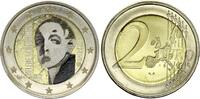 Finland 2 euros 2 Euros - 150th anniversary of the birth of Helene Schjerfbeck - Colorised - 2012 -