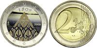 Finland 2 euros 2 Euros - 200th anniversary of the autonomy of Finland - Colorised - 2009 -