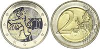 Finland 2 euros 2 Euros - Cration of the Rahapaja - Colorised - 2010 -